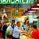 President Barack Obama at the Reading Terminal Market (Tim Sloan/AFP/Getty Images)